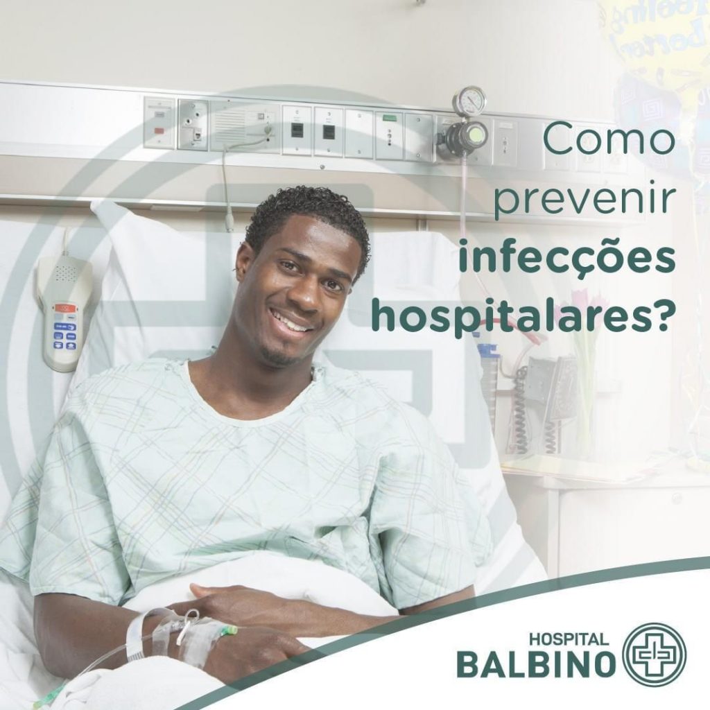 Como prevenir infecções hospitalares?