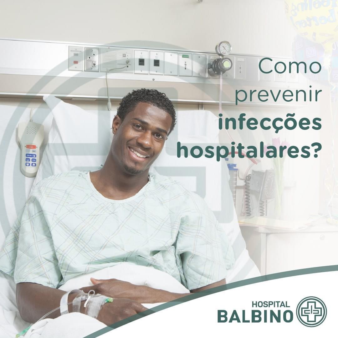 Como prevenir infecções hospitalares?